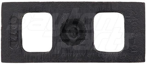 Dayton Parts 338-223 Suspension Spacer Block - 2 In.