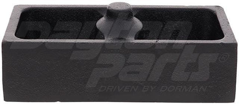 Dayton Parts 338-223 Suspension Spacer Block - 2 In.