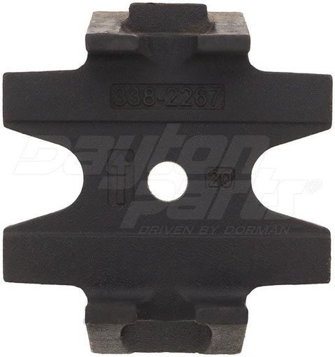 Dayton Parts 338-2267 Suspension Axle Seat