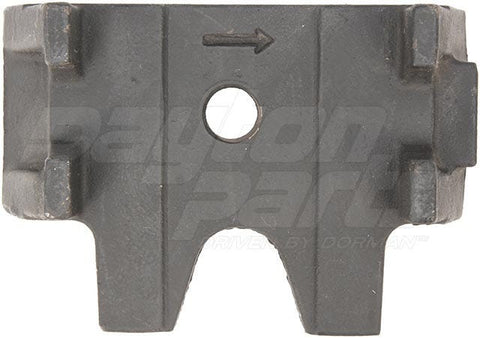 Dayton Parts 338-2271 Suspension Axle Seat - Left