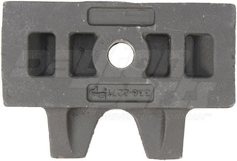 Dayton Parts 338-2271 Suspension Axle Seat - Left
