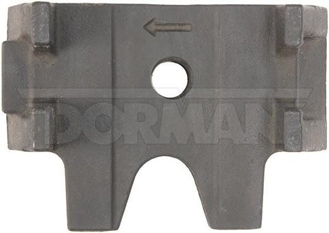Dayton Parts 338-2272 Suspension Axle Seat - Right