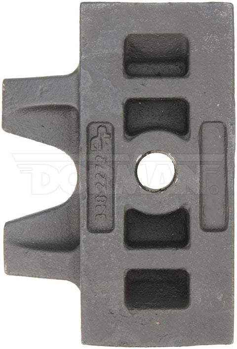 Dayton Parts 338-2272 Suspension Axle Seat - Right