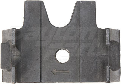Dayton Parts 338-2275 Suspension Axle Seat - Left