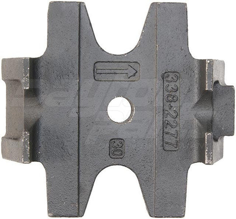 Dayton Parts 338-2277 Suspension Axle Seat - Left