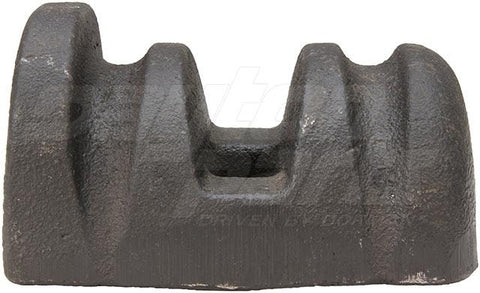 Dayton Parts 338-2281 Suspension - U-Bolt Top Plate