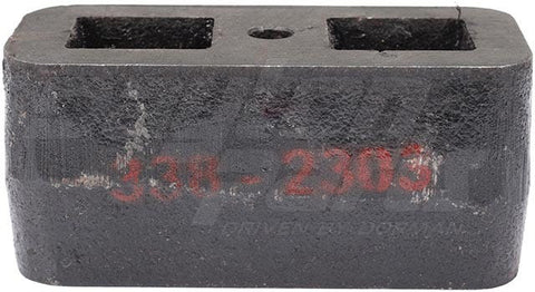 Dayton Parts 338-2303 Suspension - Spacer Block