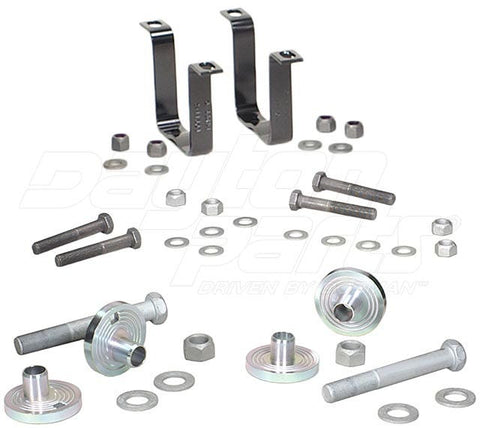 Dayton Parts 338-2440 Suspension - U-Beam Assembly