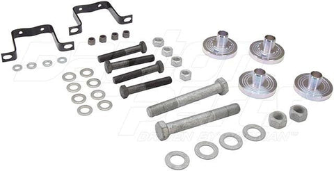 Dayton Parts 338-2445 Suspension - U-Beam Assembly