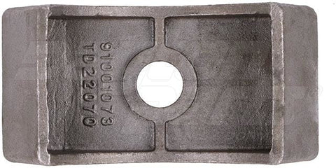 Dayton Parts 338-2795 Suspension - Axle Seat