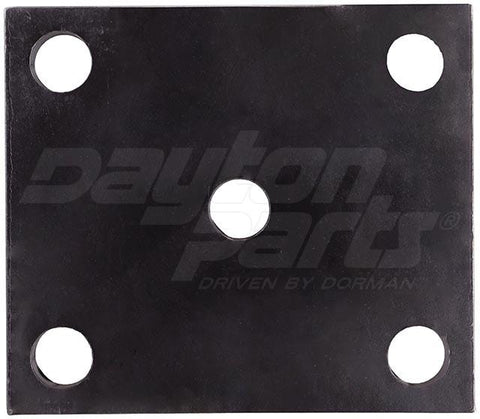 Dayton Parts 338-2813 Suspension - U-Bolt Top Plate