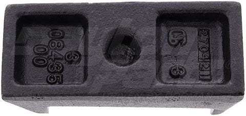 Dayton Parts 338-2816 Suspension Axle Seat