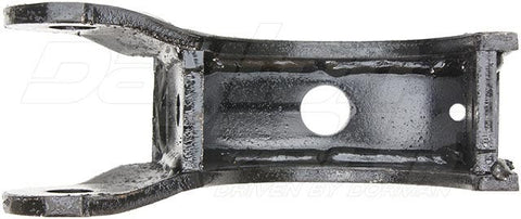 Dayton Parts 338-382 Suspension Axle Seat
