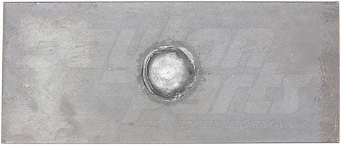 Dayton Parts 338-499S Suspension - Axle Seat Spacer