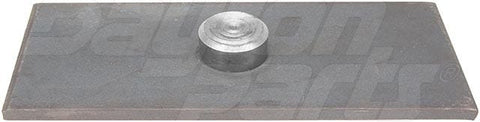 Dayton Parts 338-499S Suspension - Axle Seat Spacer