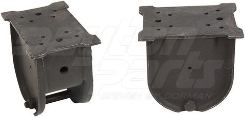 Dayton Parts 339-008101 Suspension Hanger Kit - Under Mount