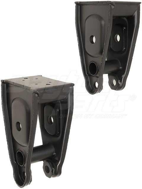 Dayton Parts 339-008201E Suspension In. A Box - Center Kit