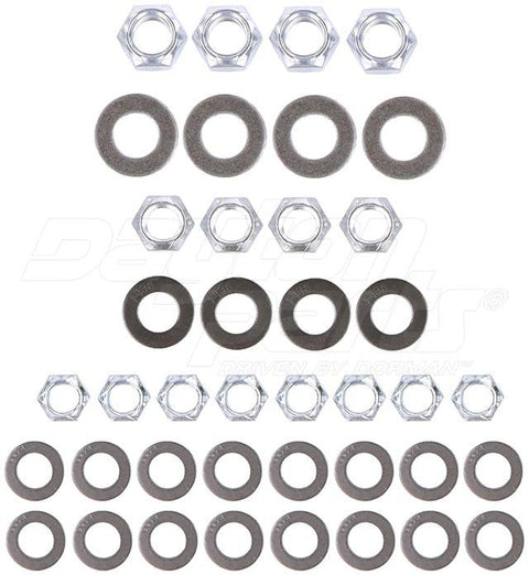 Dayton Parts 339-214 Suspension Maintenance Pack