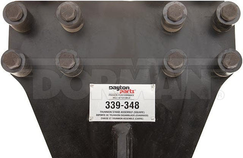 Dayton Parts 339-348 Trunnion Stand
