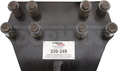 Dayton Parts 339-349 Trunnion Stand