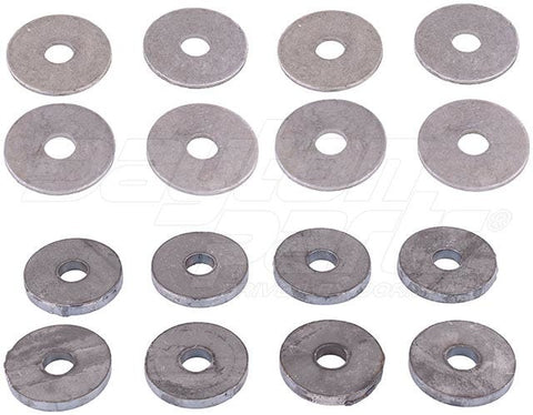 Dayton Parts 339-377 Suspension Bushing Repair Kit