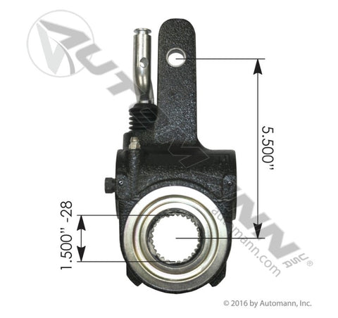 Slack Adjuster Automann 3398-AS1172