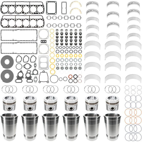 Pai 340611-145 Inframe Engine Kit