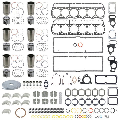 Pai 340616-014 Inframe Engine Kit