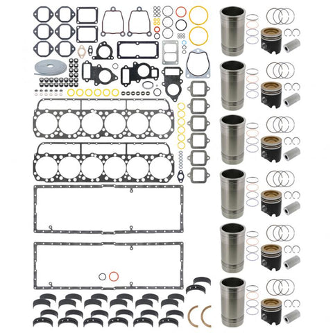 High Performance Parts 340619-001HP HIGH PERFORMANCE INFRAME ENGINE KIT