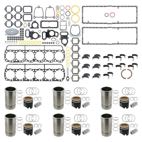 High Performance Parts 340619-005HP HIGH PERFORMANCE INFRAMEENGINE KIT