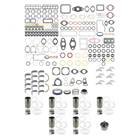 GENUINE PAI 340663-019 ENGINE OVERHAULKIT