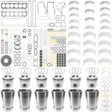 Pai 340666-010 Overhaul Engine Kit