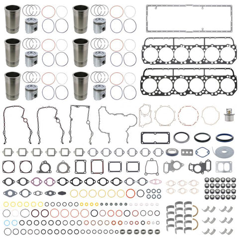 Pai 340669-001 Engine Overhaulkit