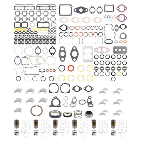 GENUINE PAI 340669-002 OVERHAUL ENGINE KIT