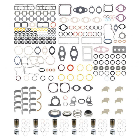 GENUINE PAI 340669-010 ENGINE OVERHAULKIT