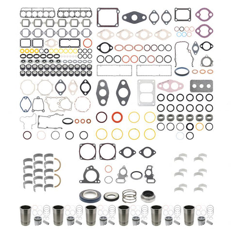 GENUINE PAI 340670-001 ENGINE OVERHAULKIT