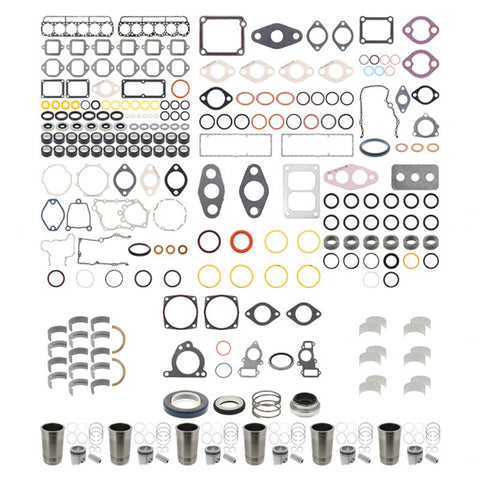 GENUINE PAI 340670-010 ENGINE OVERHAULKIT