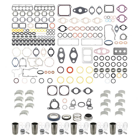 GENUINE PAI 340670-014 OVERHAUL ENGINE KIT