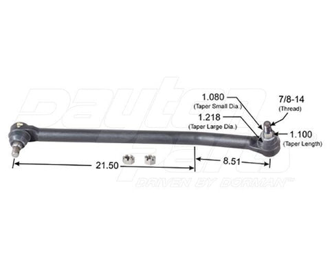 Dayton Parts 346-534 Steering Drag Link