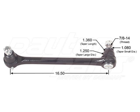 Dayton Parts 346-547 Steering Drag Link