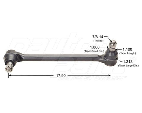 Dayton Parts 346-555 Steering Drag Link