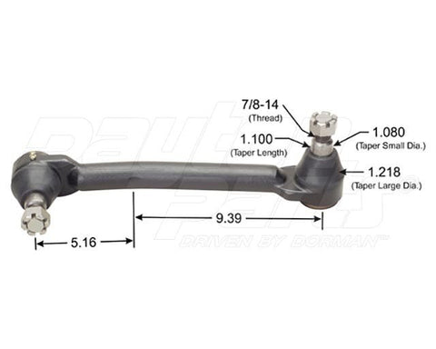 Dayton Parts 346-563 Steering Drag Link