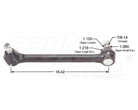 Dayton Parts 346-589 Steering Drag Link