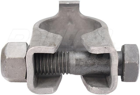Dayton Parts 347-005 Steering Cross Tube Clamp