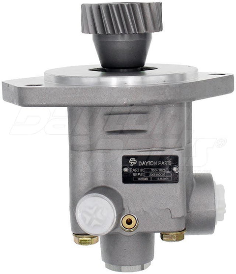 Dayton Parts 350-1026 Heavy Duty Steering Pump