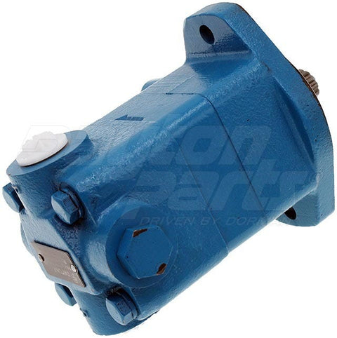 Dayton Parts 350-1055 Heavy Duty Steering Pump