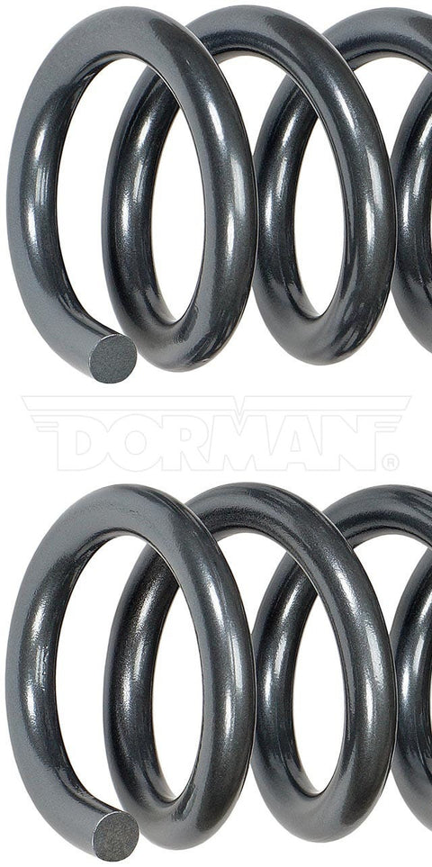 Dayton Parts 350-1207HD Cargomaxx Coil Springs