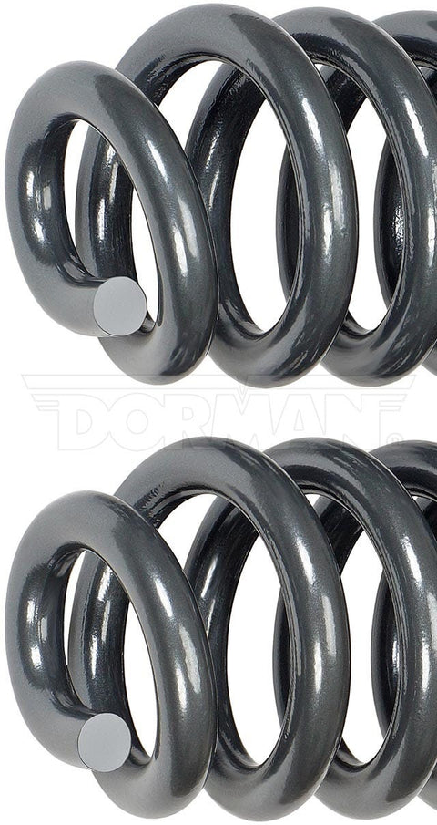 Dayton Parts 350-1214HD Cargomaxx Coil Springs