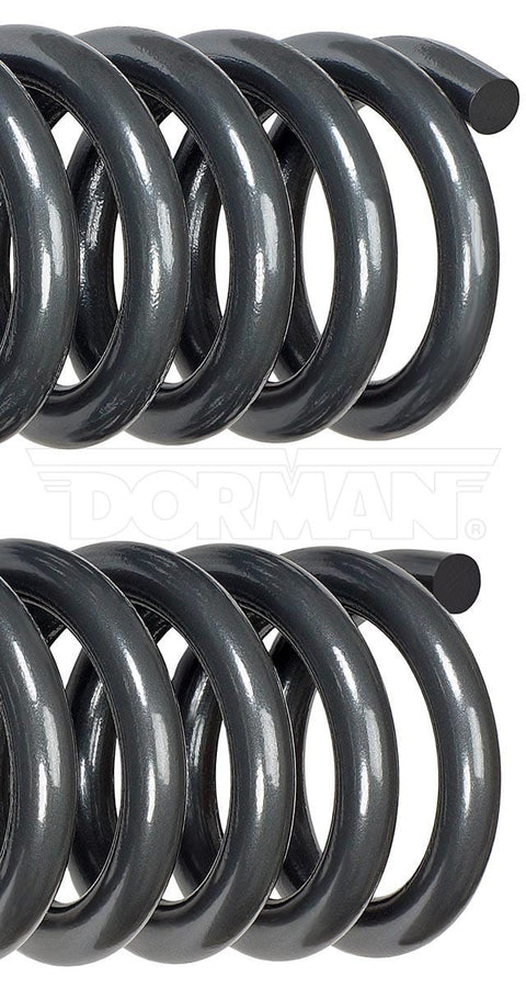Dayton Parts 350-1214HD Cargomaxx Coil Springs
