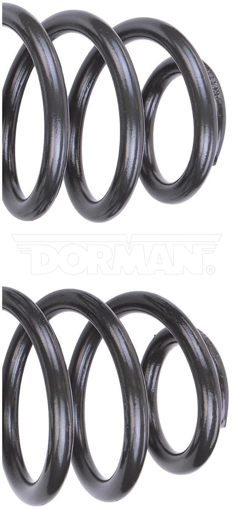 Dayton Parts 350-1224HD Cargomaxx Coil Springs